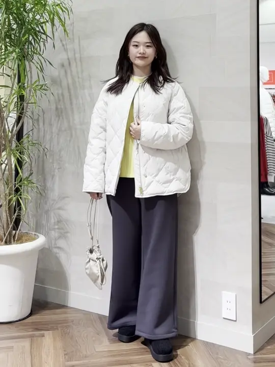 ONWARD CROSSET SELECT 一星 コーディネート画像