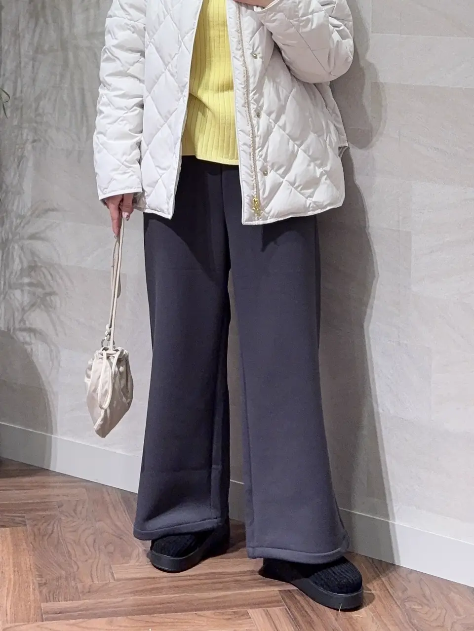 ONWARD CROSSET SELECT 一星 コーディネート画像