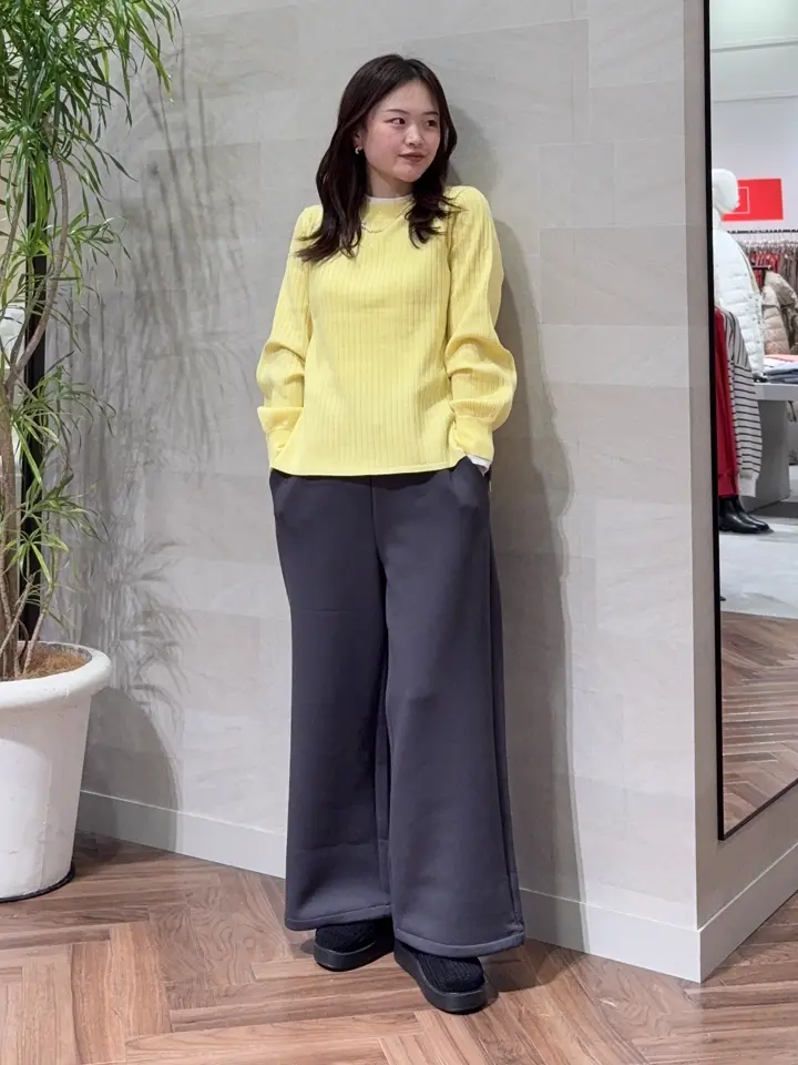 ONWARD CROSSET SELECT 一星 コーディネート画像