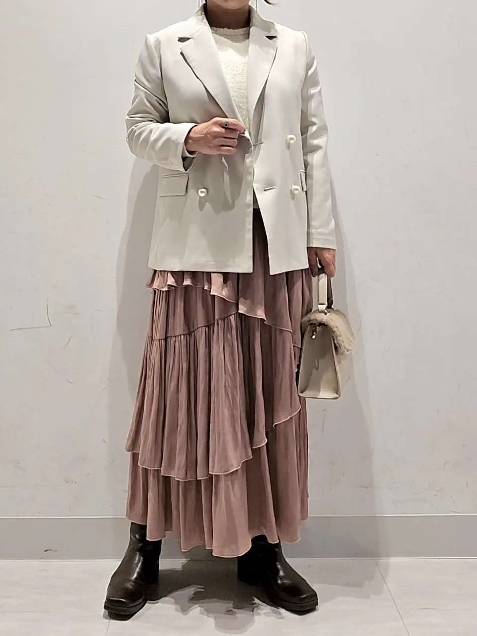  yamakawa コーディネート画像