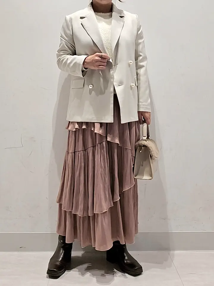 ONWARD CROSSET SELECT yamakawa コーディネート画像