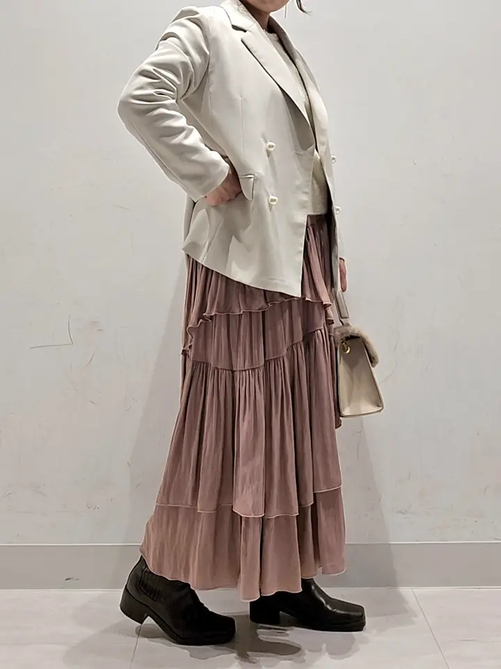 ONWARD CROSSET SELECT yamakawa コーディネート画像