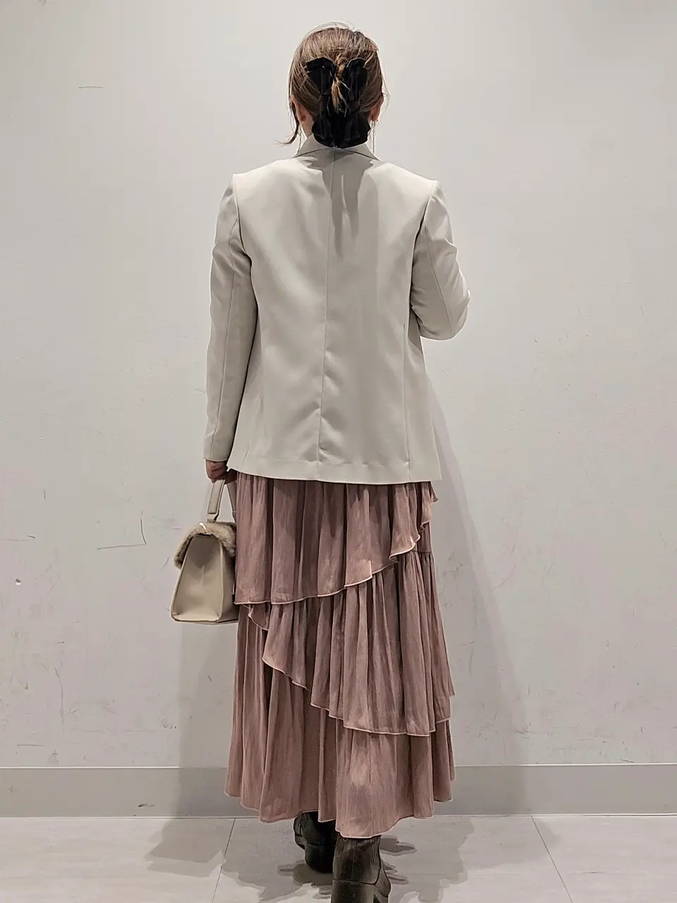 ONWARD CROSSET SELECT yamakawa コーディネート画像