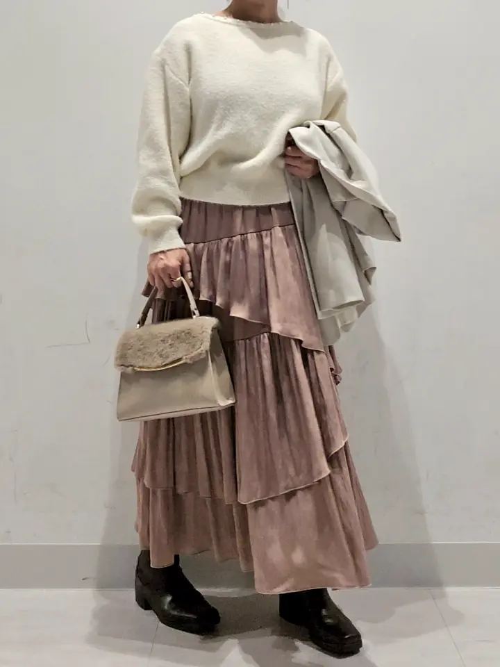 ONWARD CROSSET SELECT yamakawa コーディネート画像