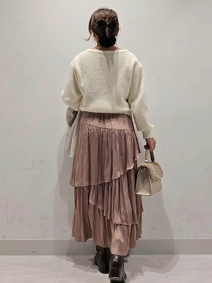 ONWARD CROSSET SELECT yamakawa コーディネート画像