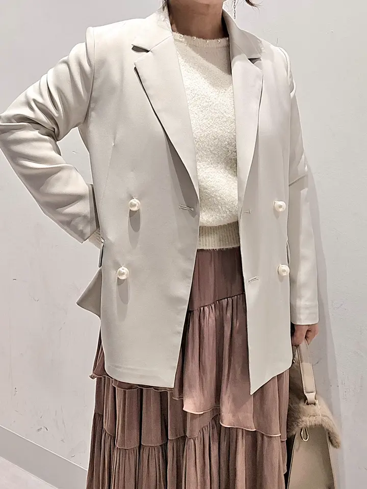 ONWARD CROSSET SELECT yamakawa コーディネート画像