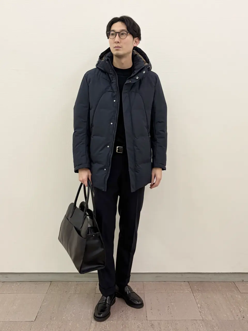  藤田 コーディネート画像