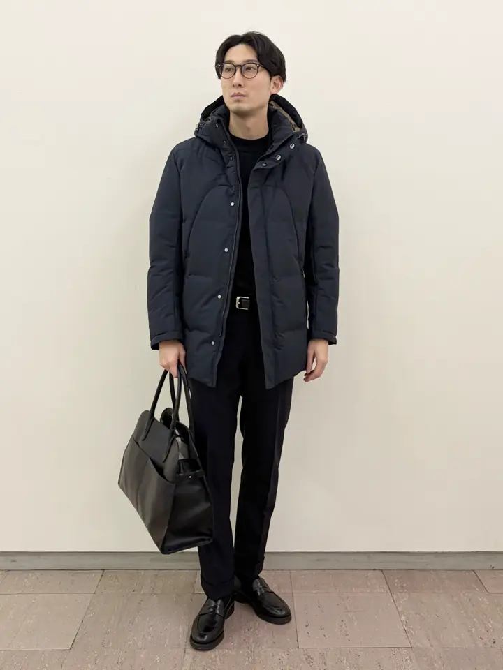 ONWARD CROSSET SELECT 藤田 コーディネート画像