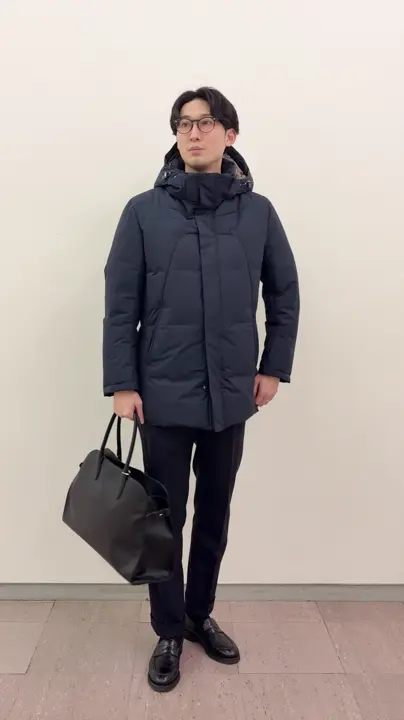 ONWARD CROSSET SELECT 藤田 コーディネート画像