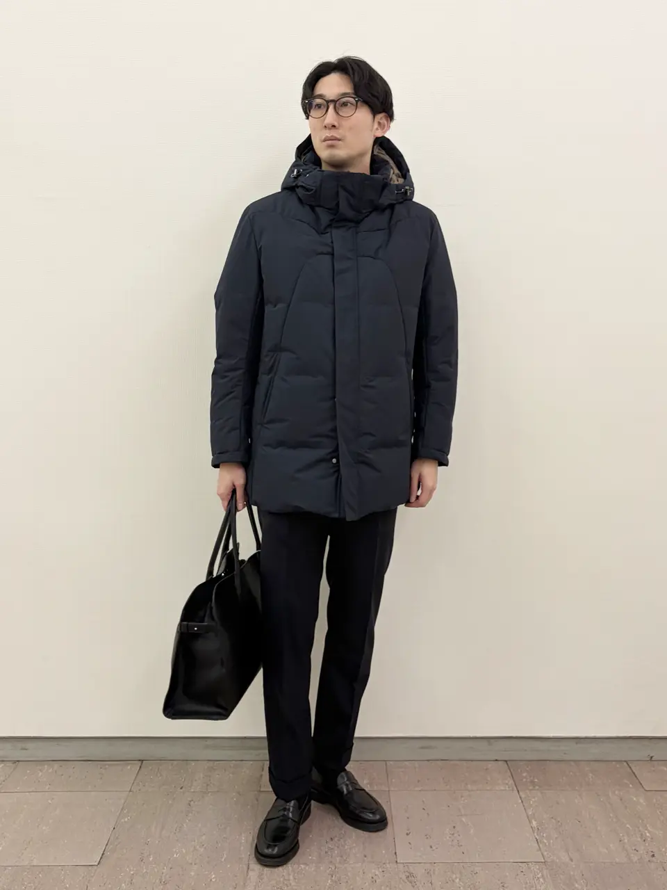 ONWARD CROSSET SELECT 藤田 コーディネート画像