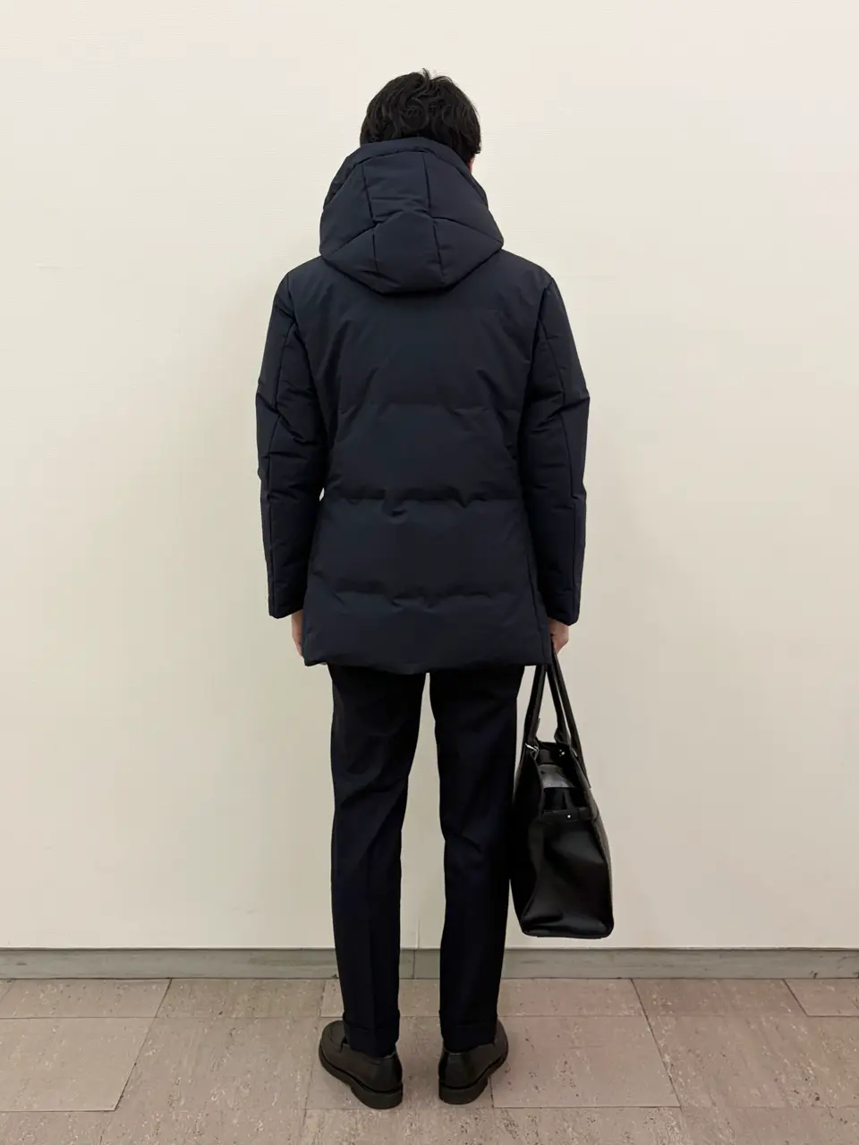 ONWARD CROSSET SELECT 藤田 コーディネート画像