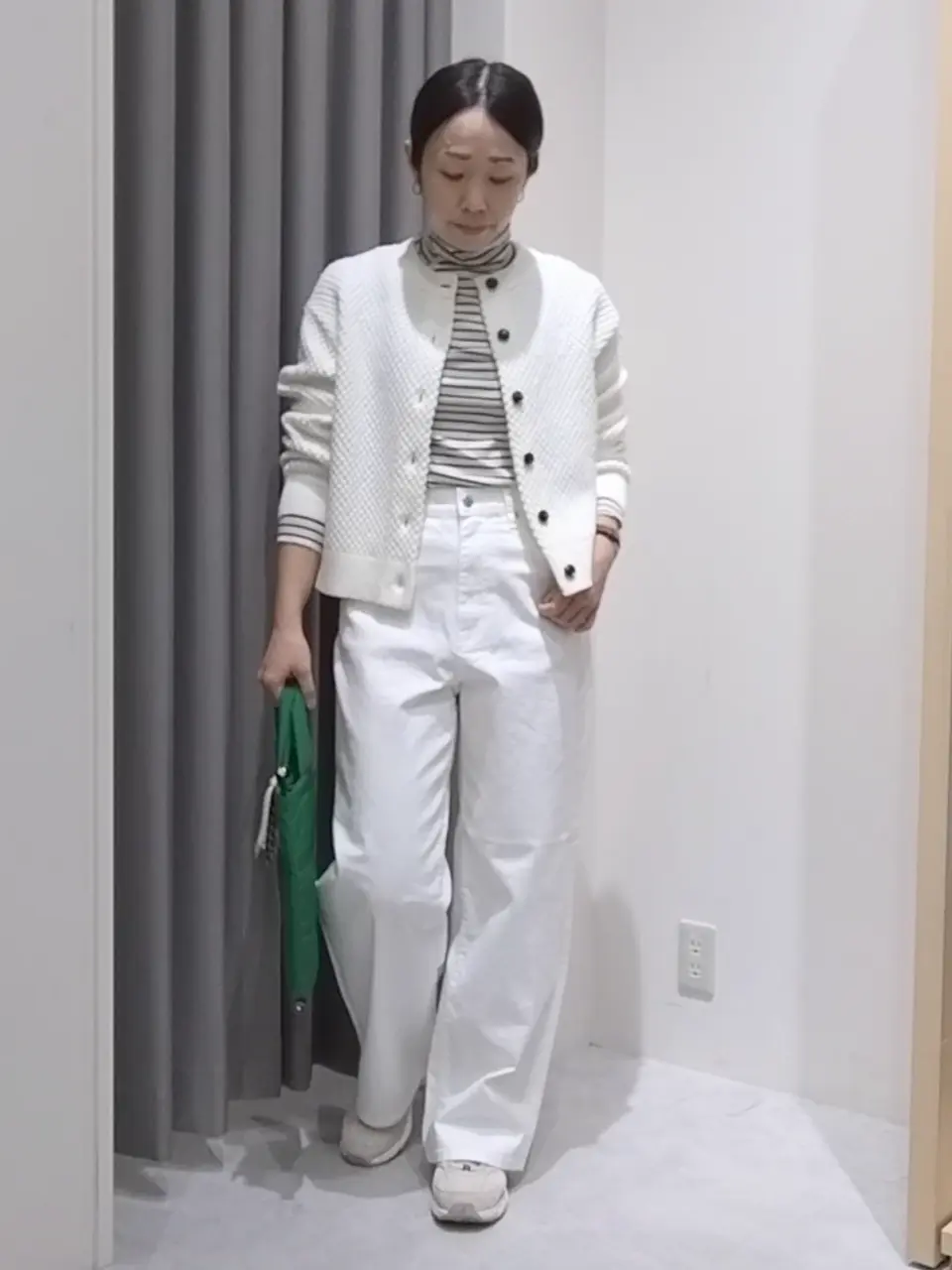  久保 コーディネート画像