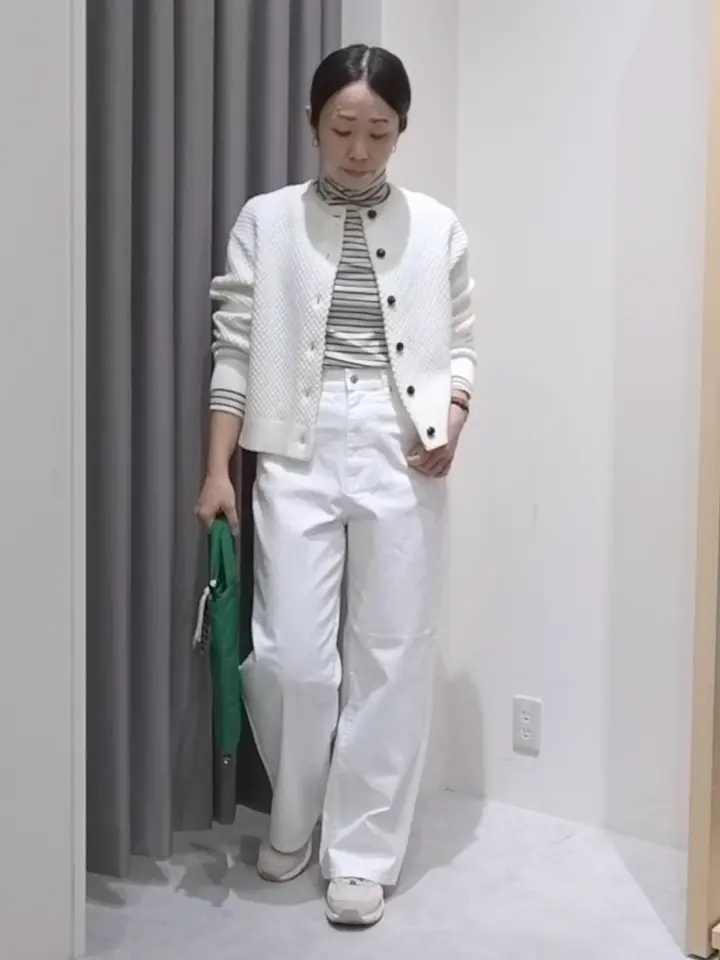 ONWARD CROSSET SELECT 久保 コーディネート画像