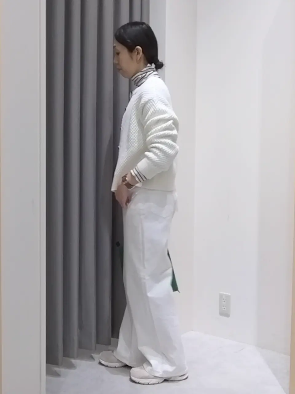 ONWARD CROSSET SELECT 久保 コーディネート画像