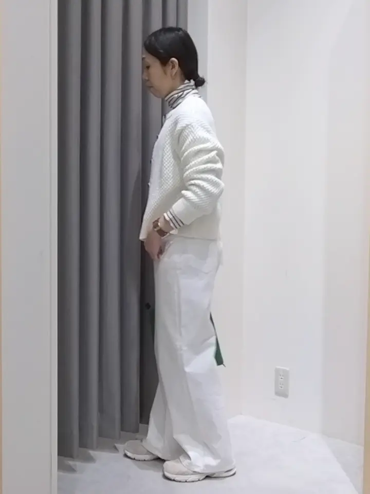 ONWARD CROSSET SELECT 久保 コーディネート画像