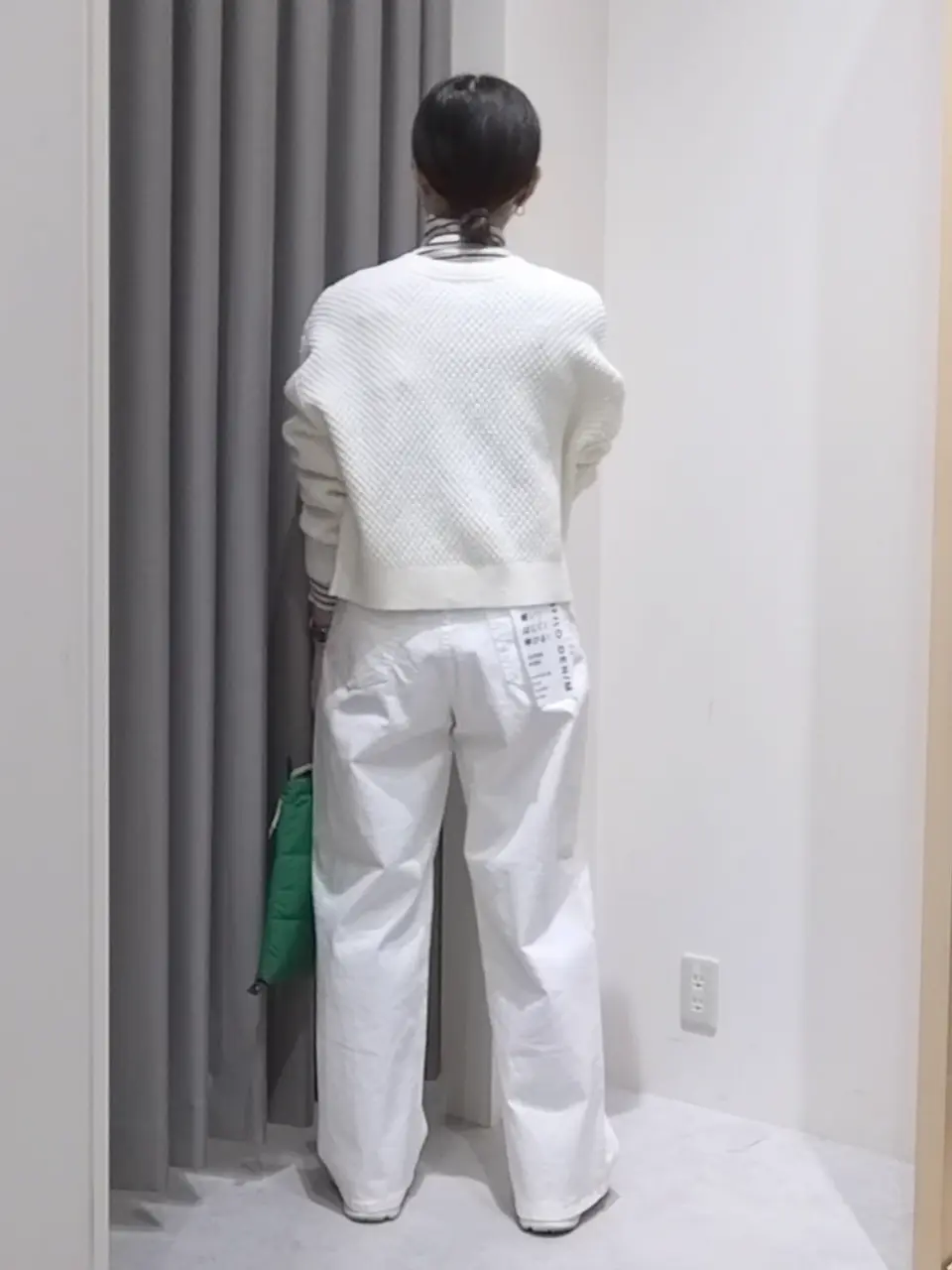 ONWARD CROSSET SELECT 久保 コーディネート画像