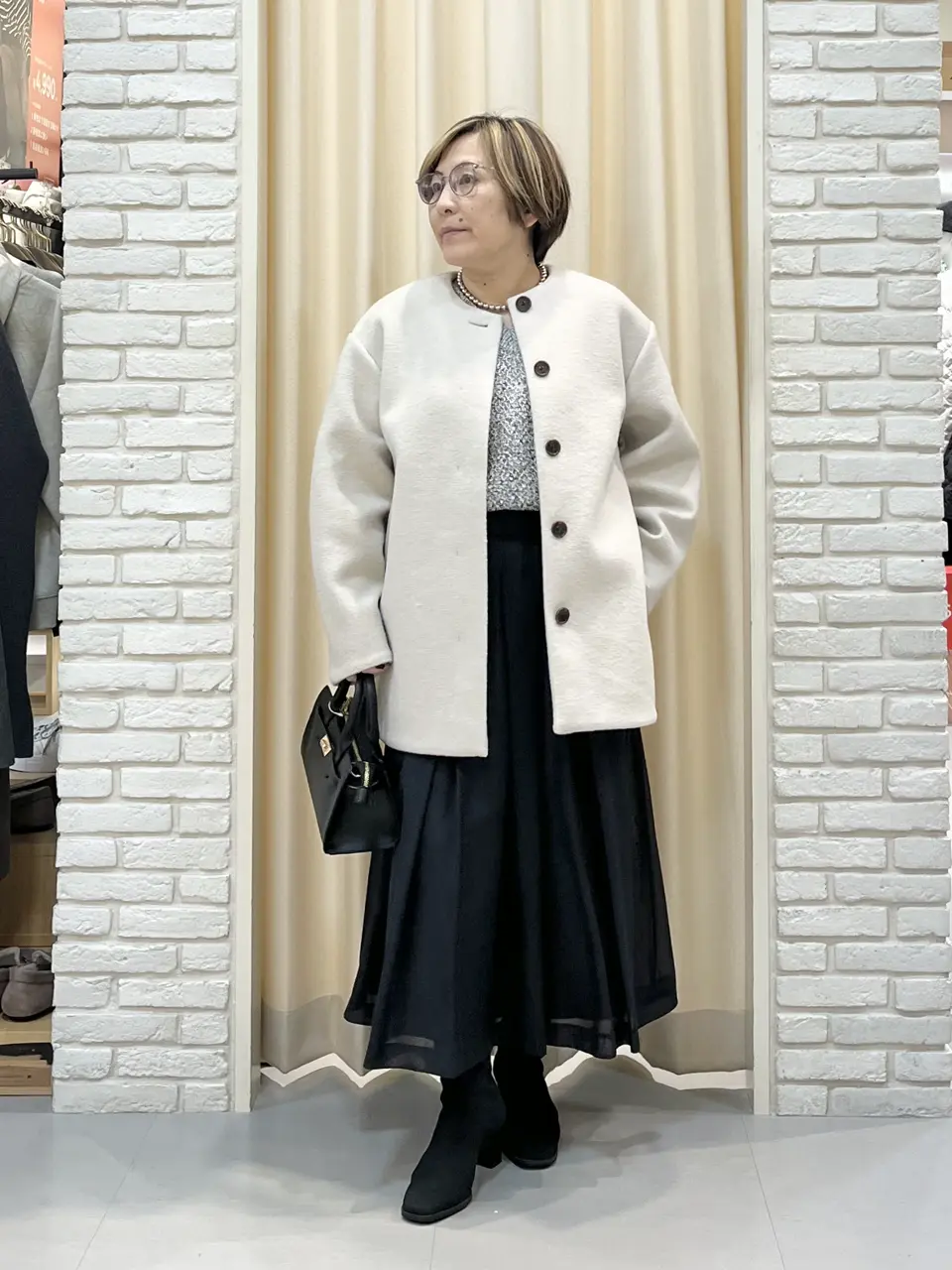  吉田 コーディネート画像