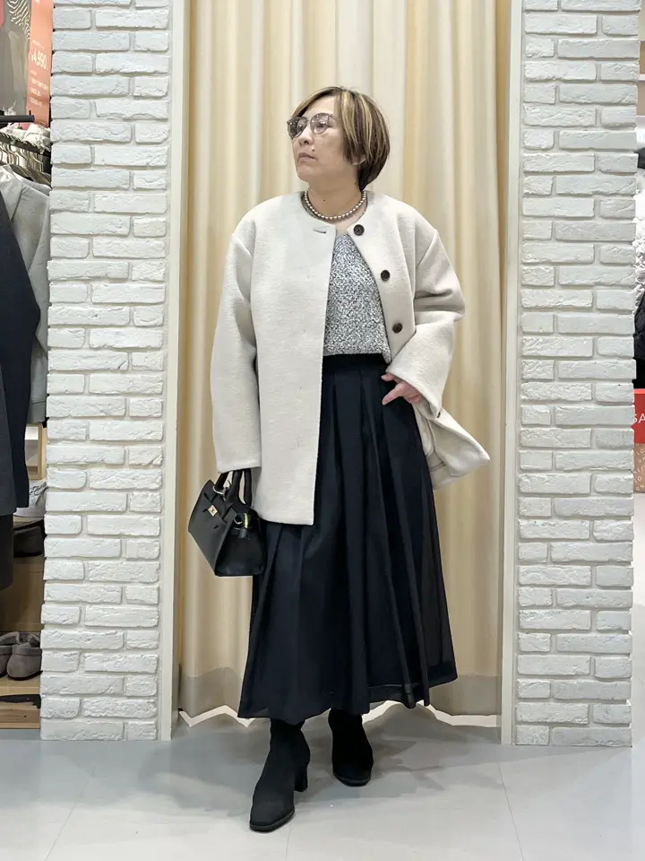 ONWARD CROSSET SELECT 吉田 コーディネート画像