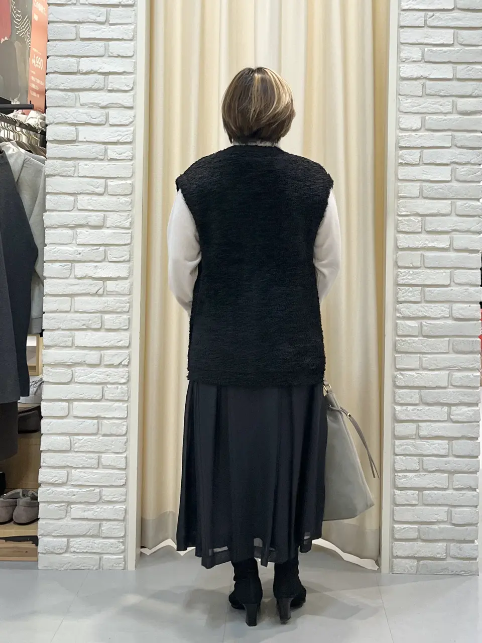 ONWARD CROSSET SELECT 吉田 コーディネート画像