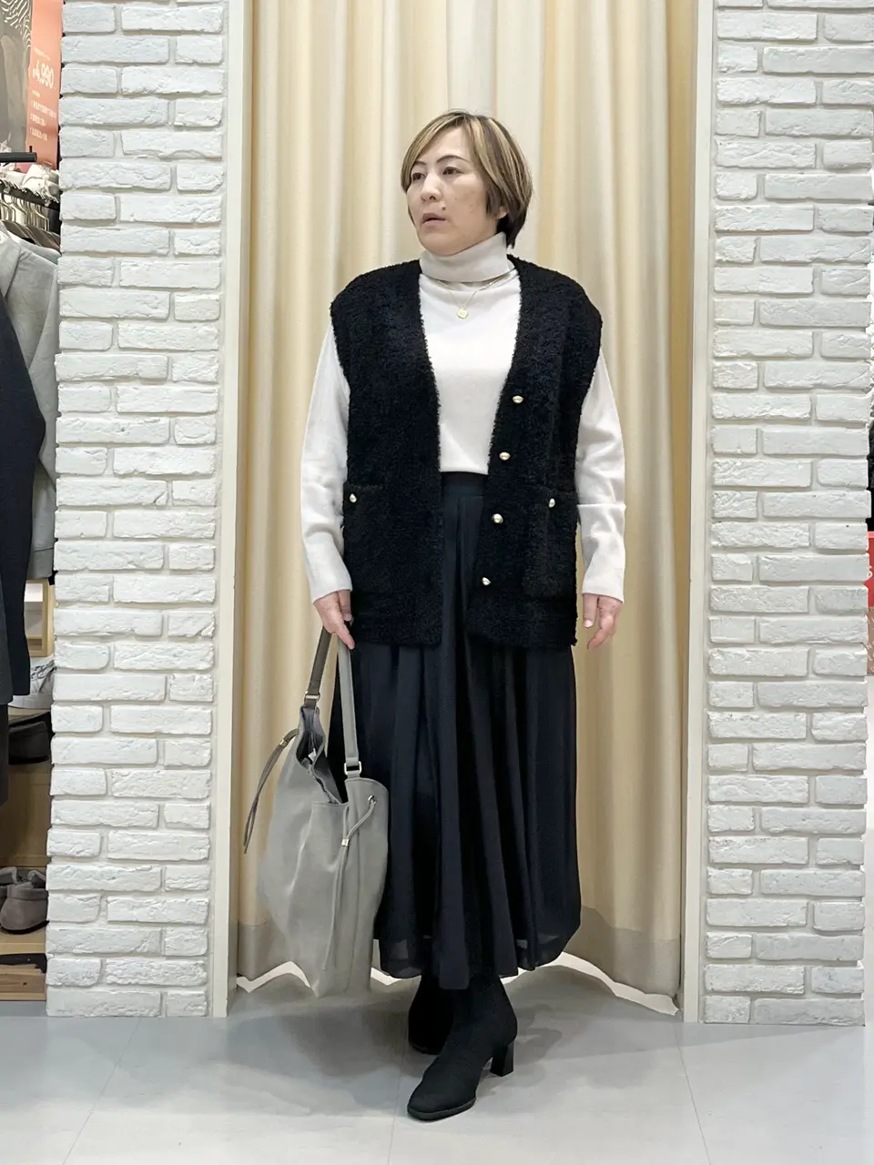  吉田 コーディネート画像