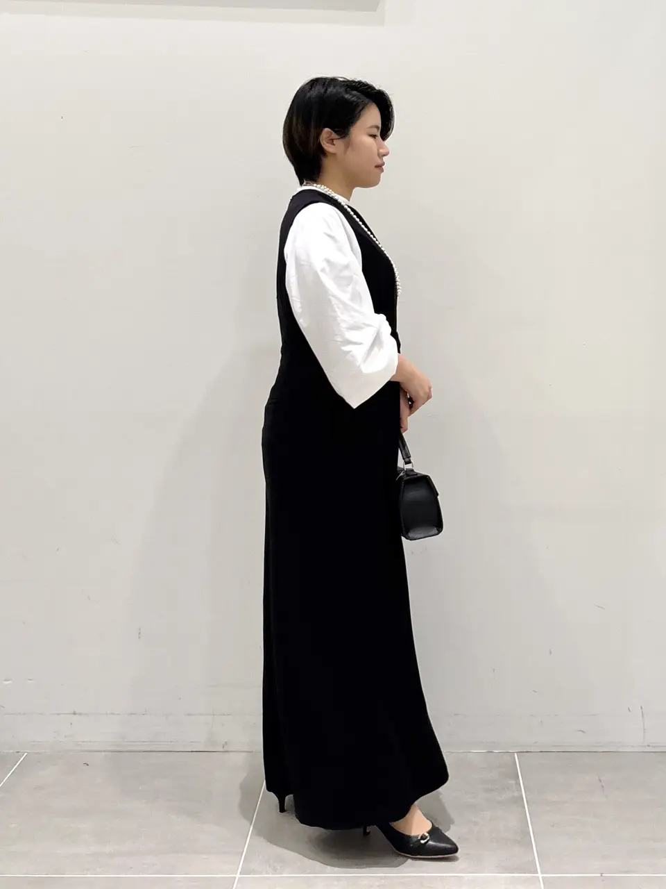 ONWARD CROSSET SELECT 花井 コーディネート画像