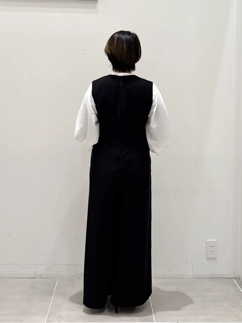 ONWARD CROSSET SELECT 花井 コーディネート画像