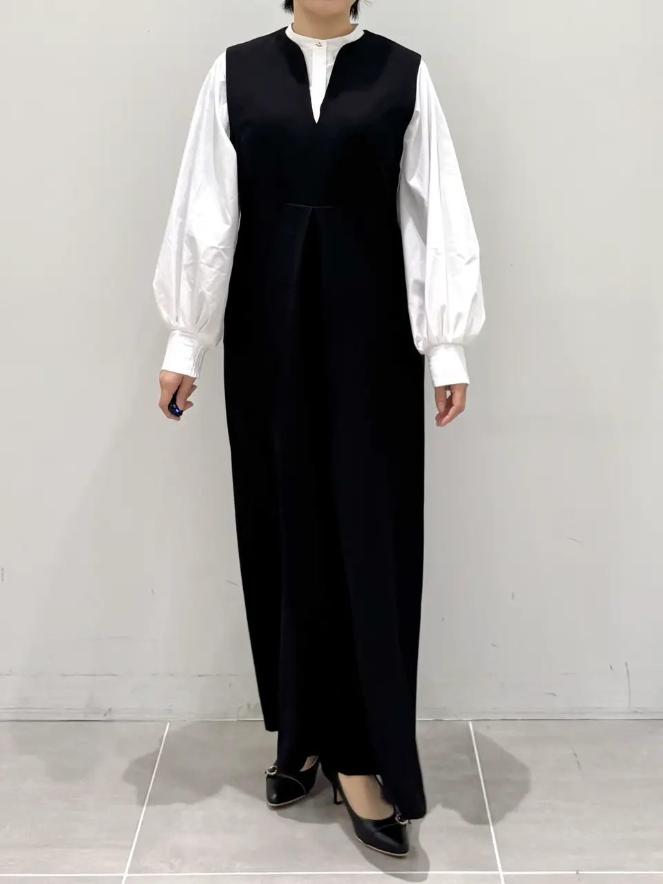 ONWARD CROSSET SELECT 花井 コーディネート画像