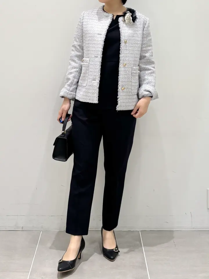 ONWARD CROSSET SELECT 花井 コーディネート画像