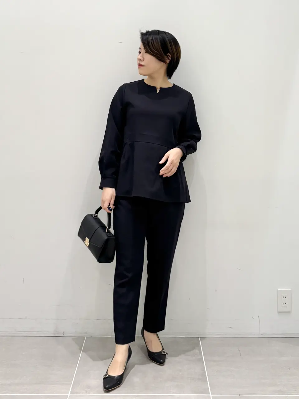 ONWARD CROSSET SELECT 花井 コーディネート画像