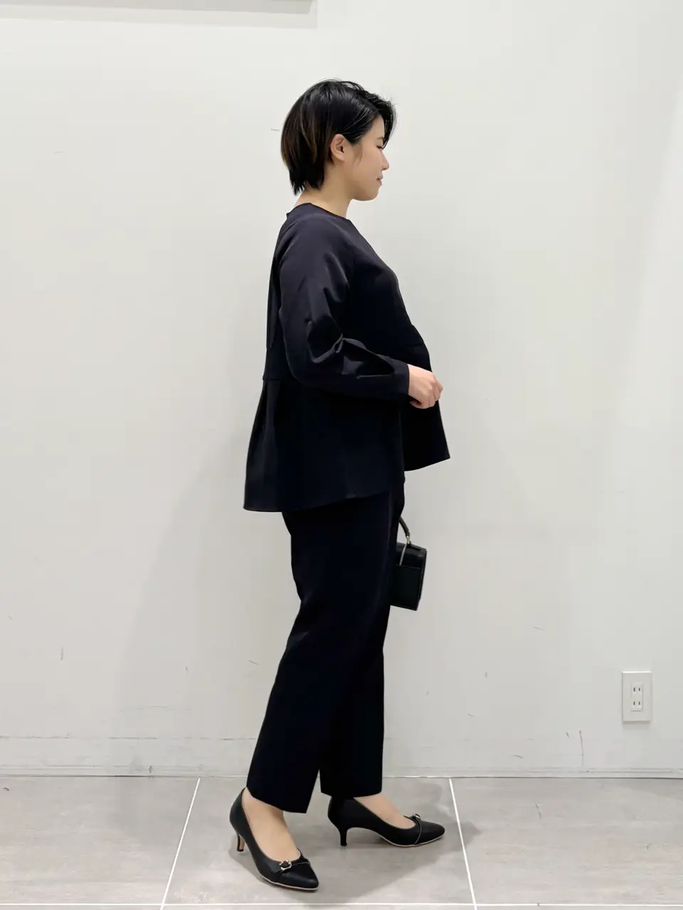 ONWARD CROSSET SELECT 花井 コーディネート画像