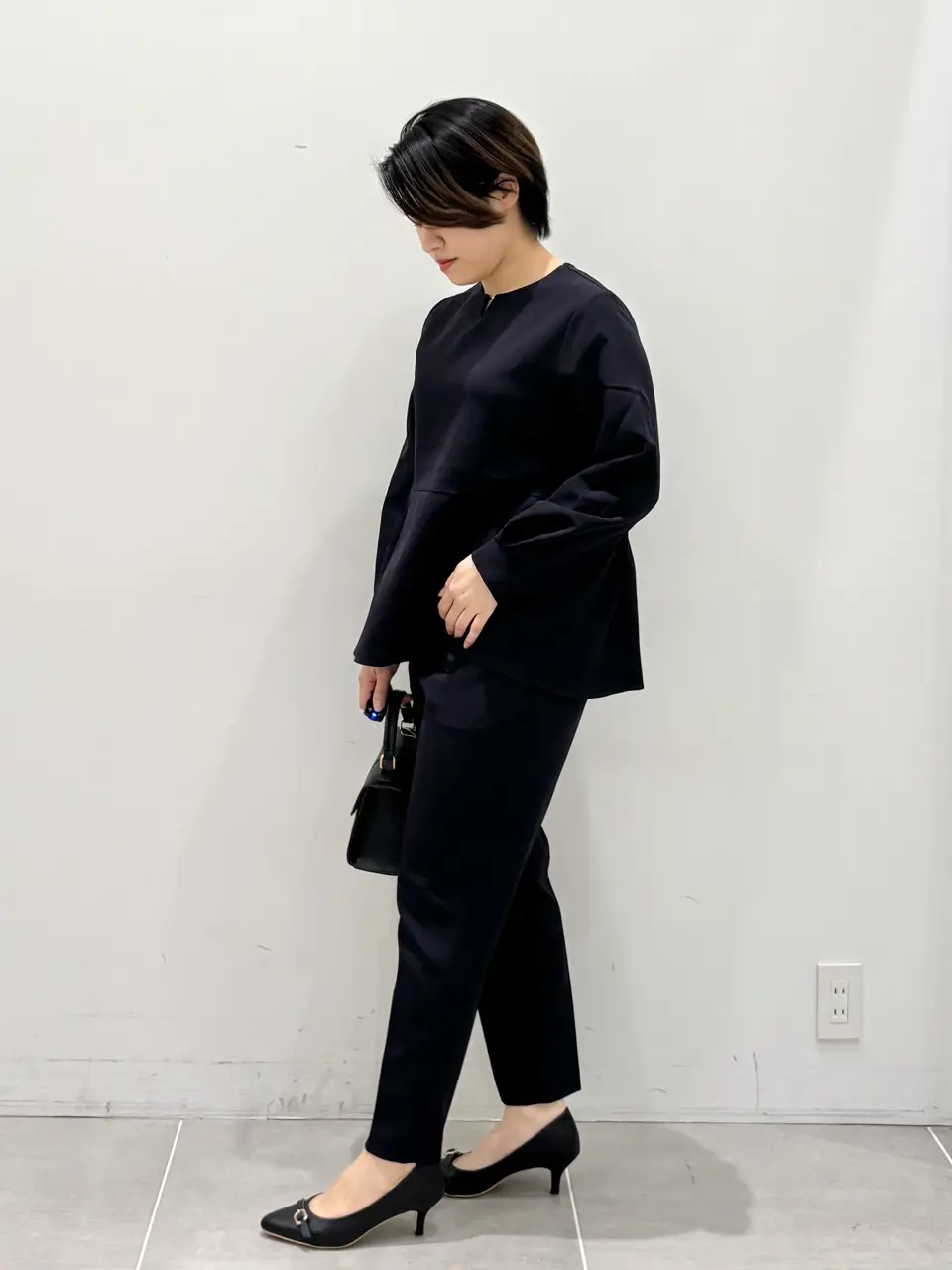 ONWARD CROSSET SELECT 花井 コーディネート画像