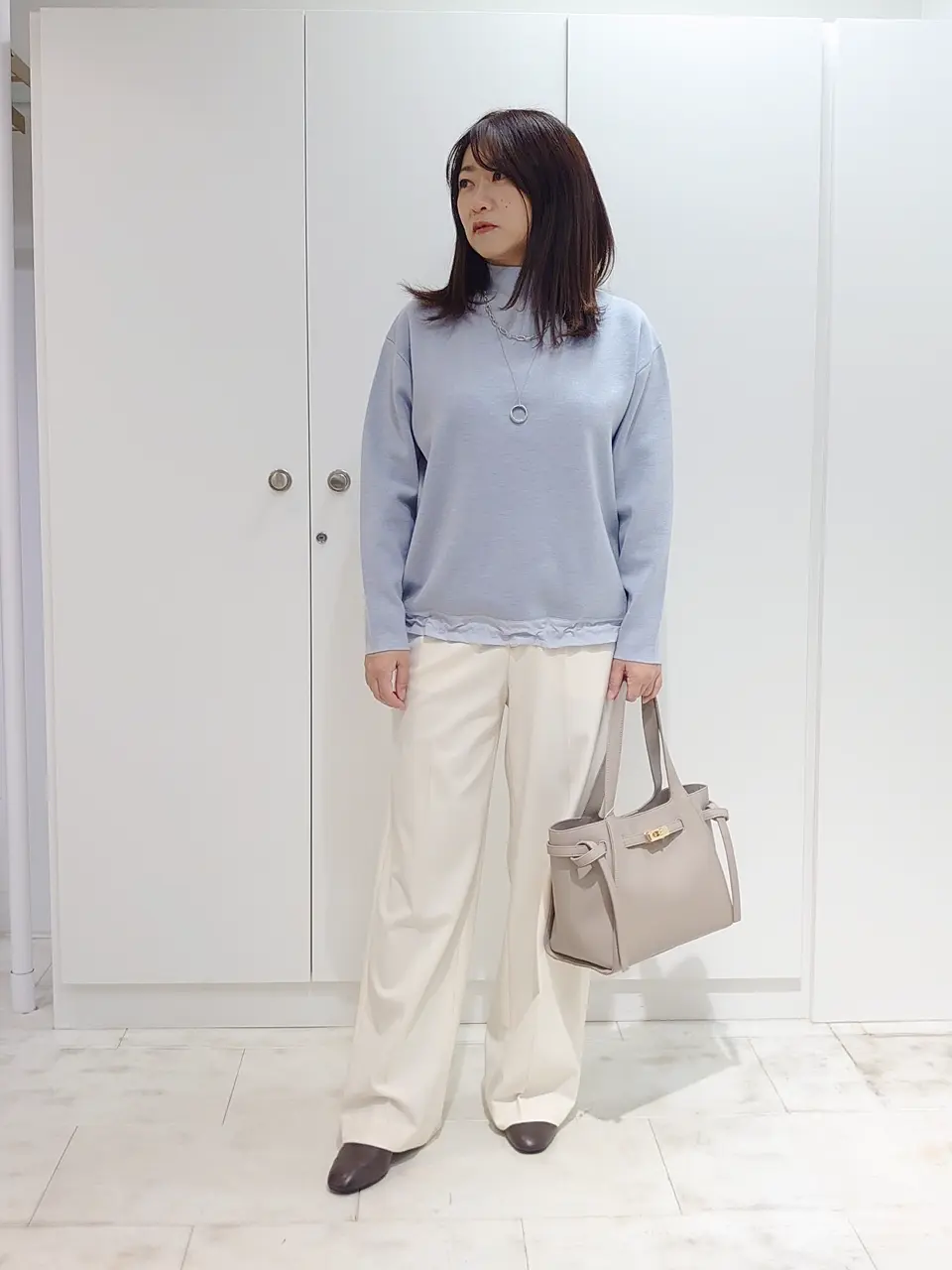  丸山 コーディネート画像