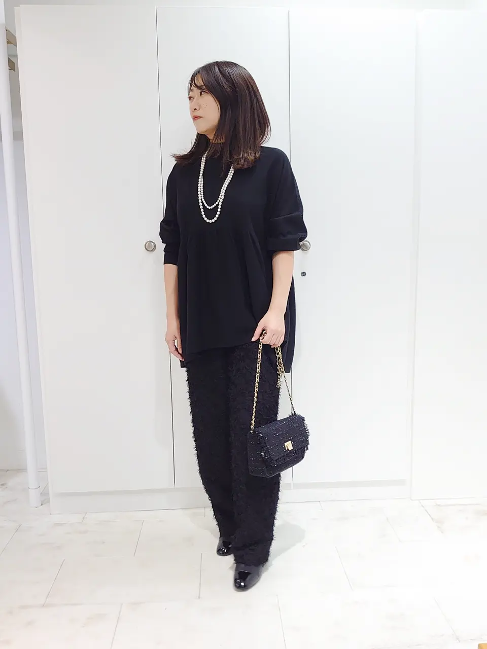 ONWARD CROSSET SELECT 丸山 コーディネート画像