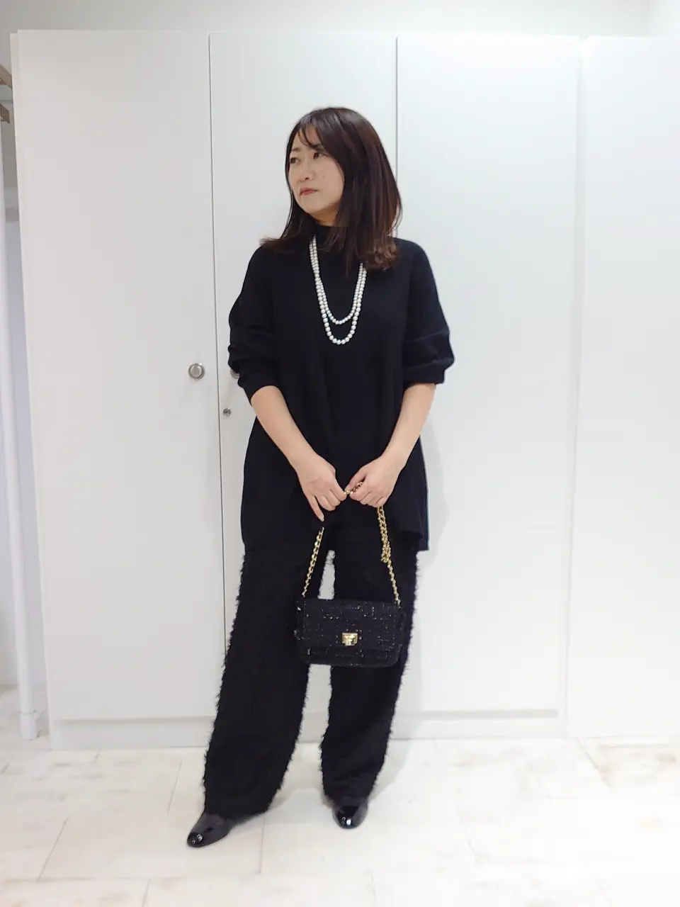 ONWARD CROSSET SELECT 丸山 コーディネート画像