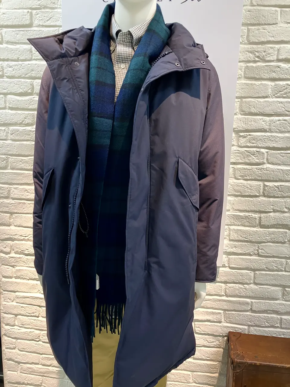 ONWARD CROSSET SELECT 斉藤 コーディネート画像