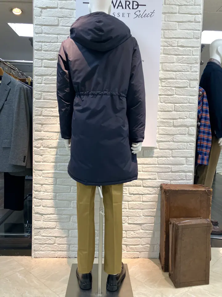 ONWARD CROSSET SELECT 斉藤 コーディネート画像