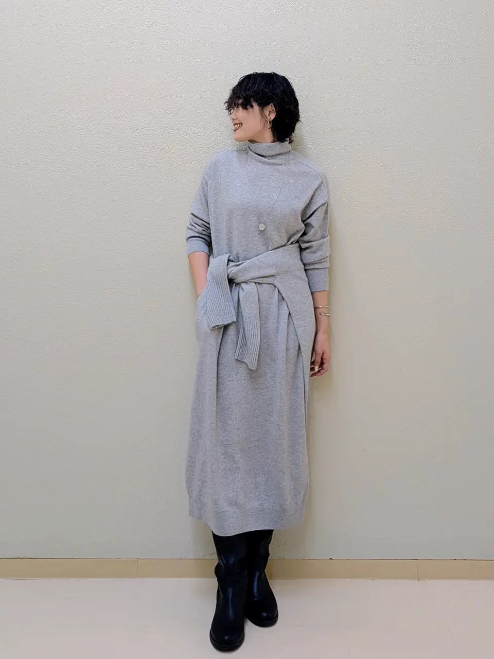  中園 コーディネート画像