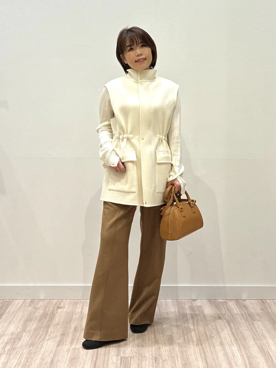 ONWARD CROSSET SELECT 前田 コーディネート画像