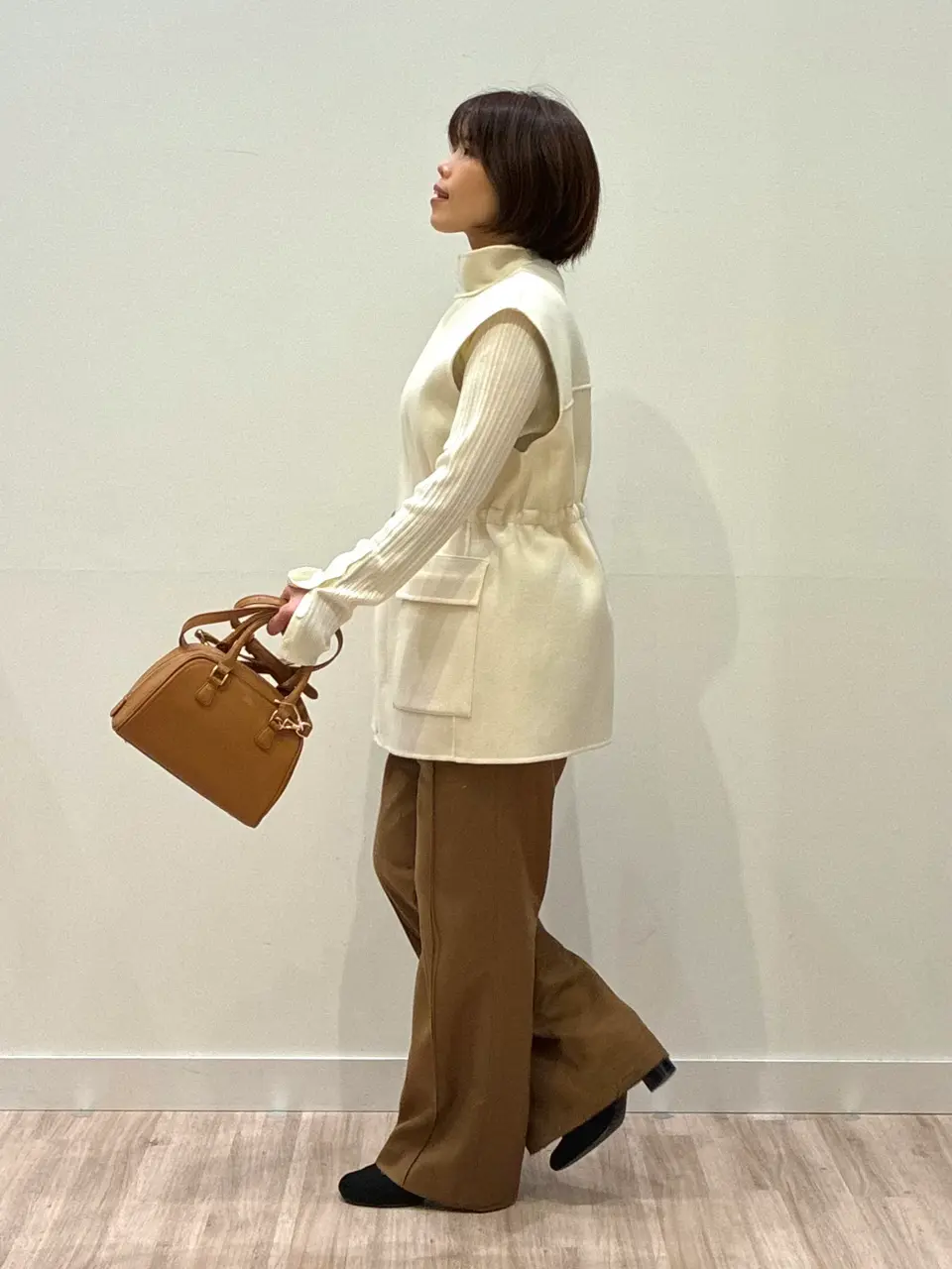 ONWARD CROSSET SELECT 前田 コーディネート画像