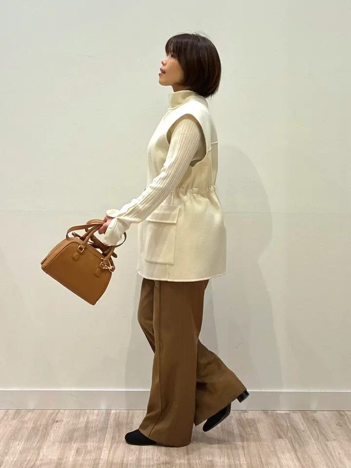 ONWARD CROSSET SELECT 前田 コーディネート画像