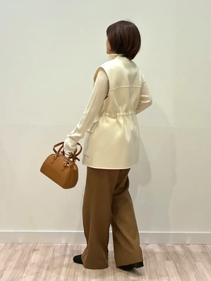 ONWARD CROSSET SELECT 前田 コーディネート画像