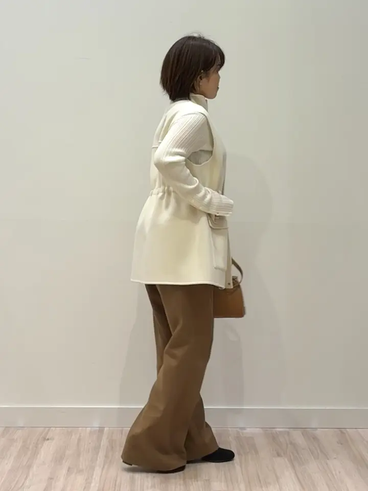 ONWARD CROSSET SELECT 前田 コーディネート画像