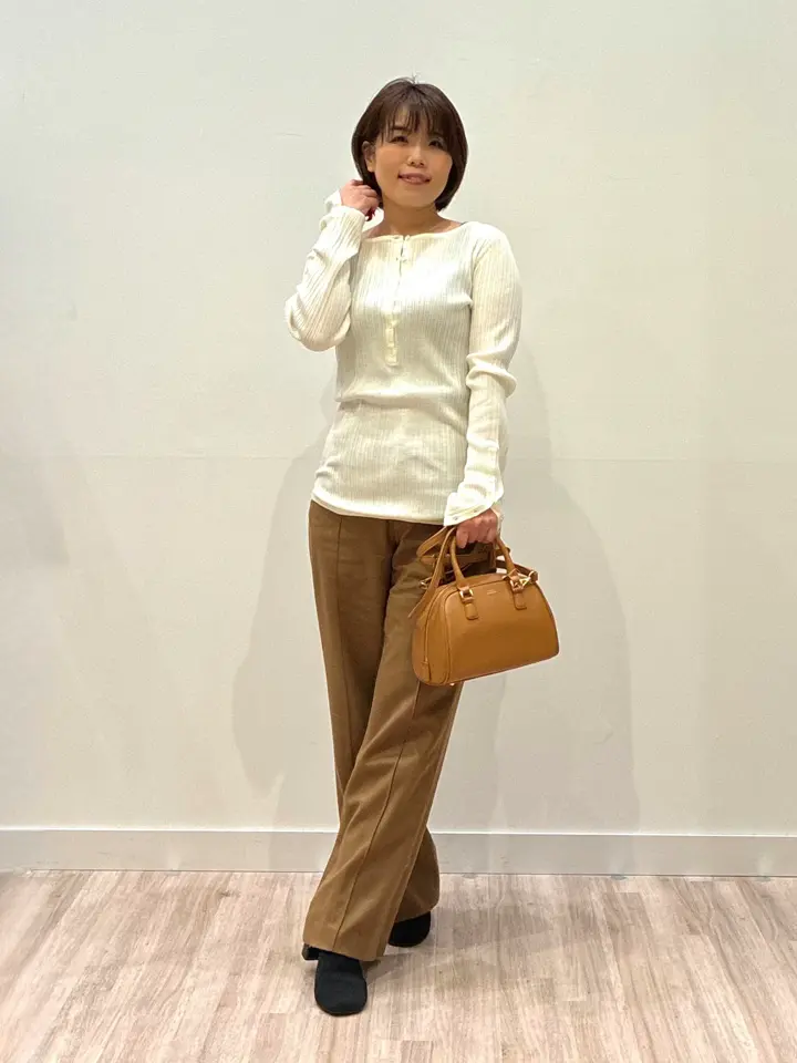 ONWARD CROSSET SELECT 前田 コーディネート画像