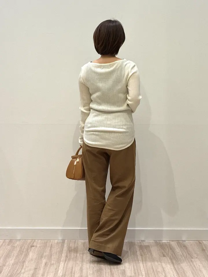 ONWARD CROSSET SELECT 前田 コーディネート画像