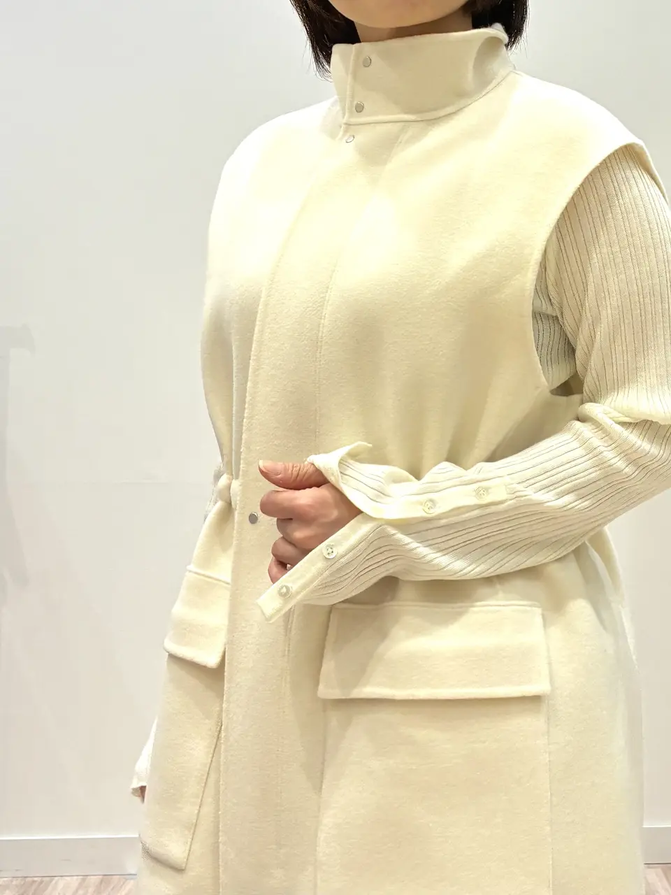 ONWARD CROSSET SELECT 前田 コーディネート画像