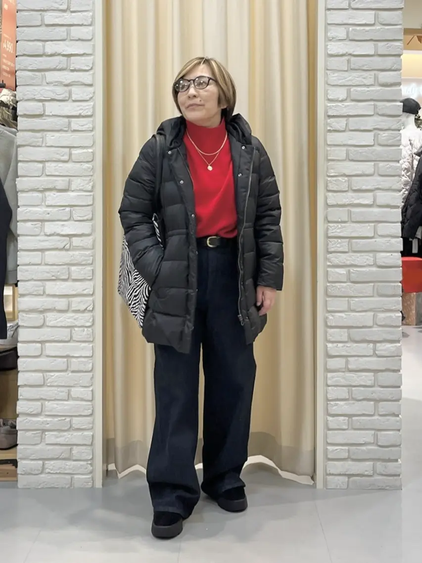  吉田 コーディネート画像