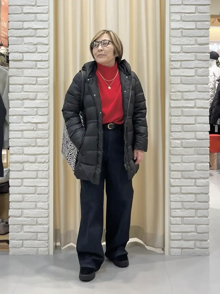 ONWARD CROSSET SELECT 吉田 コーディネート画像