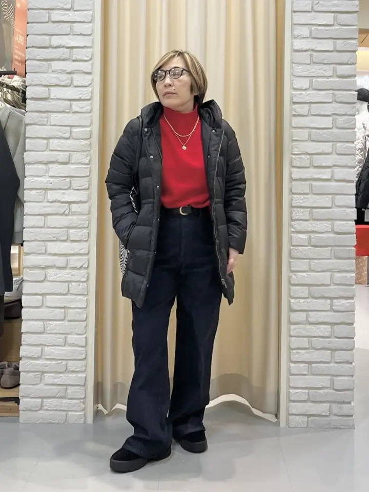 ONWARD CROSSET SELECT 吉田 コーディネート画像