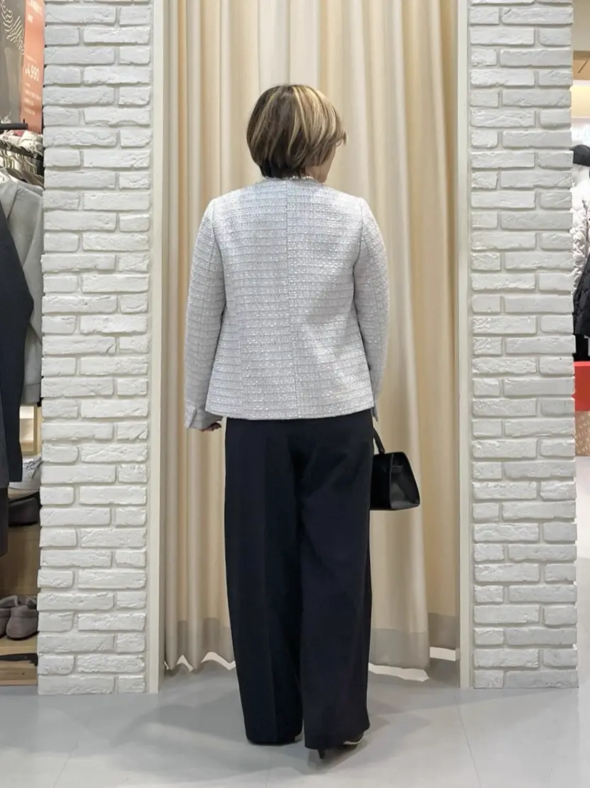 ONWARD CROSSET SELECT 吉田 コーディネート画像