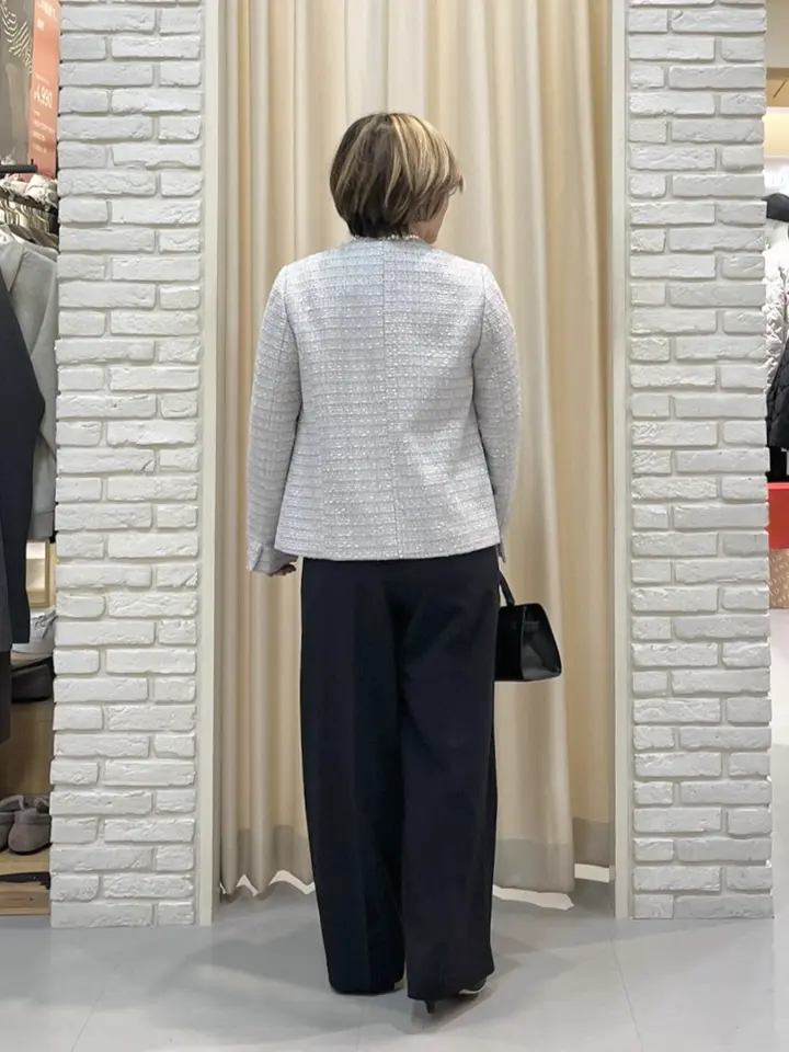 ONWARD CROSSET SELECT 吉田 コーディネート画像